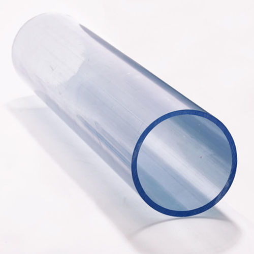 Tubo rigido in PVC - PVC-TR® - GEHR Kunststoffwerk - per dispositivi elettronici / su misura