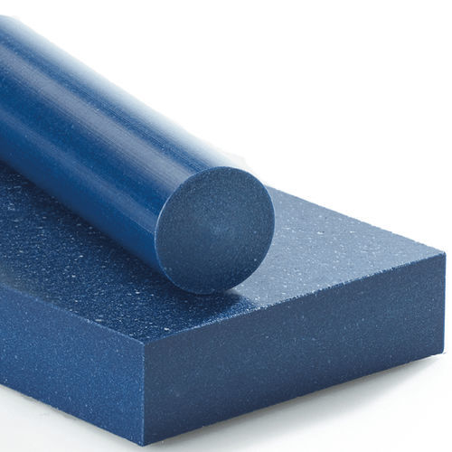 Poliossimetilene in barre - GLIDE POM-10PE series - GEHR Kunststoffwerk - in fogli