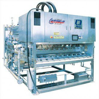 Decorticatrice - NHS-5000 - Nikko Co., Ltd.