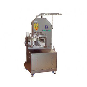 Macchina da taglio per prodotti alimentari - NSC-300 - Nikko Co., Ltd.