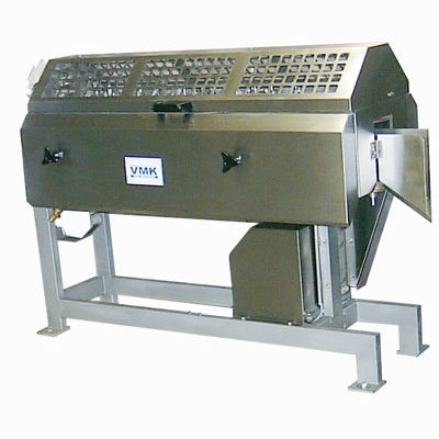 Macchina per la filettatura in acciaio inossidabile - VMK11 - VMK Fish Machinery