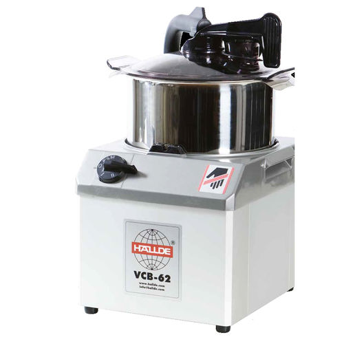 Trituratore-miscelatore - VCB-62 - HALLDE