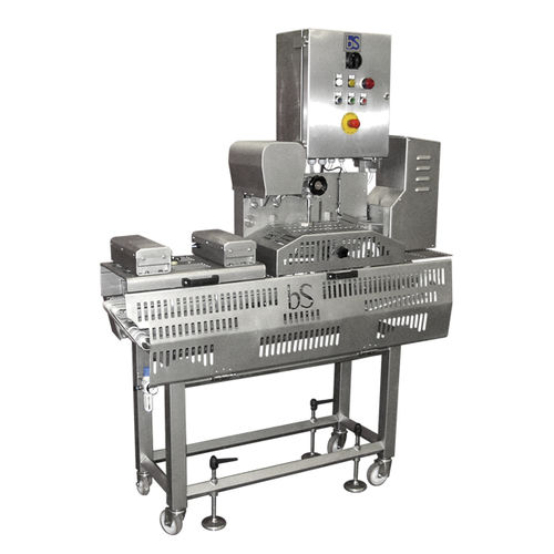 Affettatrice semi - TS40 - B.S. SRL