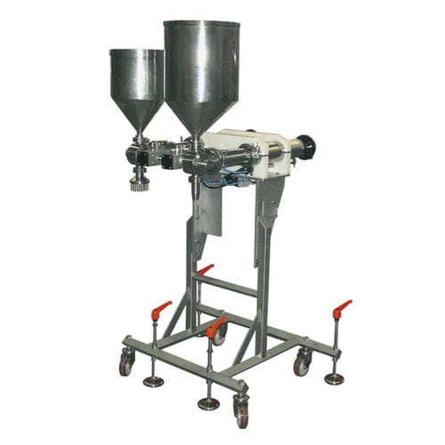 Alimentatore pneumatico - VP300 - B.S. SRL - per alimenti