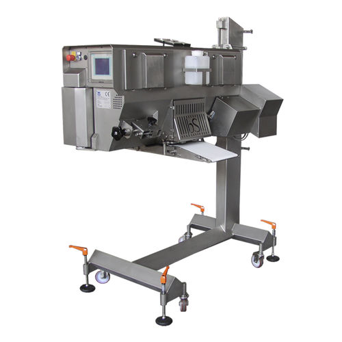 Porzionatrice per formaggio a pasta molle - av180 - B.S. SRL