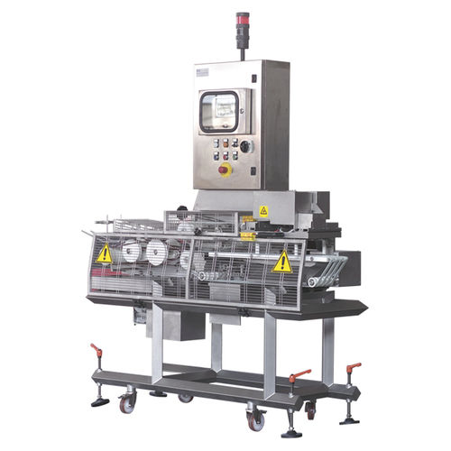 Macchina da taglio a filo - tbs65 - B.S. SRL - per prodotti alimentari / per fili elettrici / controllata da PLC
