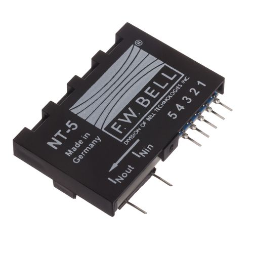 Sensore di corrente magnetoresistivo - NT series - Sypris T&M - FW Bell - su circuito stampato / DC / AC