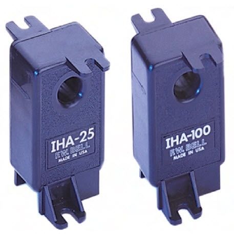 Sensore di corrente ad effetto Hall ad anello aperto - Sypris T&M - FW Bell - AC / DC / nucleo solido