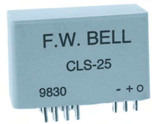 Sensore di corrente ad effetto Hall ad anello chiuso - Sypris T&M - FW Bell - per circuito stampato / AC / DC