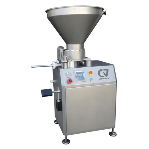 Insaccatrice alimentare elettrica - ECV series  - FINOVA - automatica / in continuo