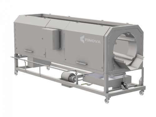 Tamburo di sgocciolamento per carne - BE series - FINOVA - per salamoia