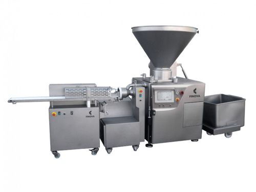 Porzionatrice per carne - P-LINE-130 - FINOVA - meccanica / automatica