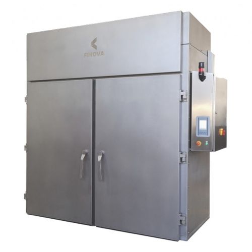 Forno per il settore agroalimentare di cottura - UNIVERSAL series - FINOVA - di riscaldamento / a vapore