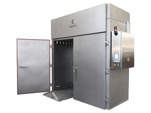 Forno per il settore agroalimentare di cottura - C series - FINOVA - a vapore
