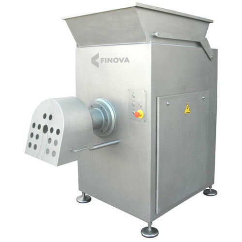 Tritacarne industriale refrigerato - PSB-160 - FINOVA - a pavimento / in acciaio inossidabile