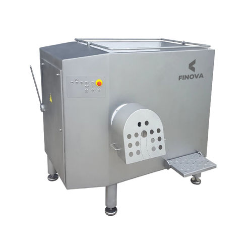 Tritacarne industriale refrigerato - PAB series - FINOVA - automatico / a pavimento / per carne