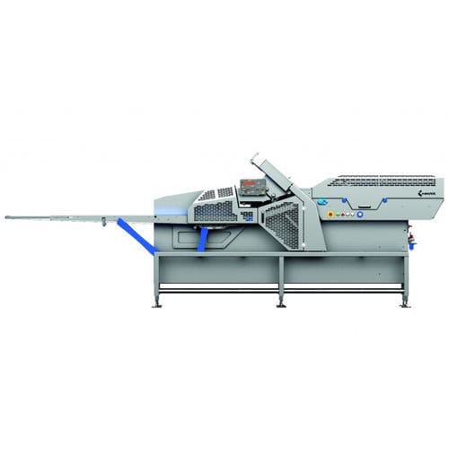 Affettatrice per salsicce - SliceFil-310 - FINOVA - automatica / a lama circolare / 230 V monofase