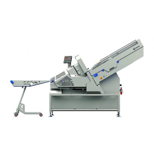 Affettatrice per carne - SliceFil-320 - FINOVA - automatica / a lama circolare / 380 V trifase