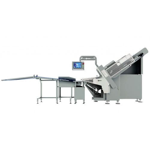 Affettatrice per carne - SliceFil-620 / 625 - FINOVA - automatica / a lama circolare / in acciaio inossidabile