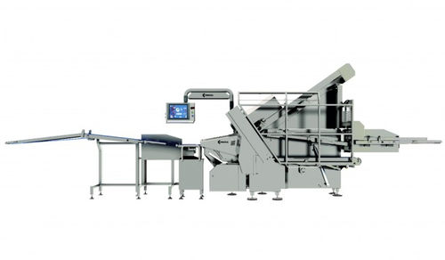 Affettatrice per prosciutti - SliceFil-650 - FINOVA - automatica / a lama circolare / in acciaio inossidabile