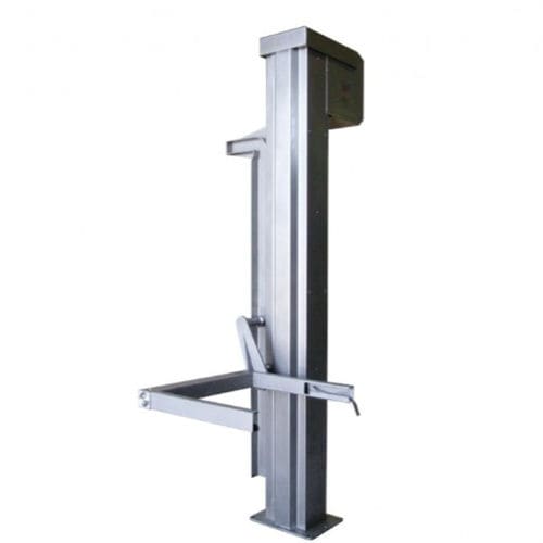 Sistema elevatore a colonne - T series  - FINOVA - per macchinario alimentare