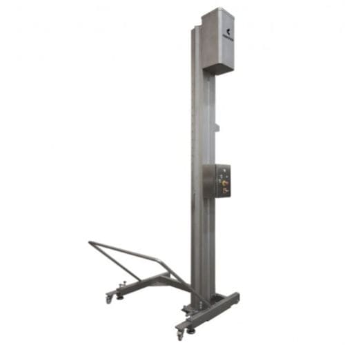 Sistema elevatore a colonne - TM series  - FINOVA - per macchinario alimentare