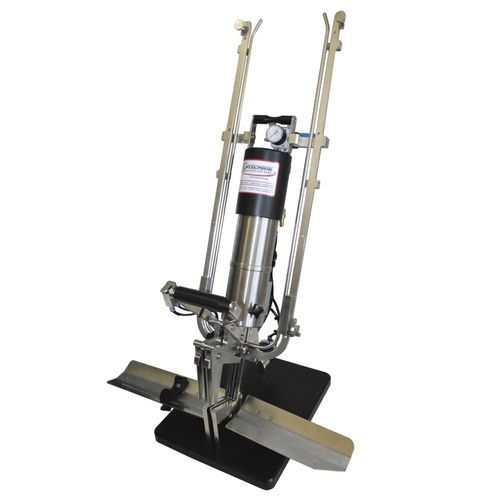 Clippatrice per salsicce - CDC 800 Easy - CT Cliptechnik Deutschland GmbH - semiautomatica / doppi