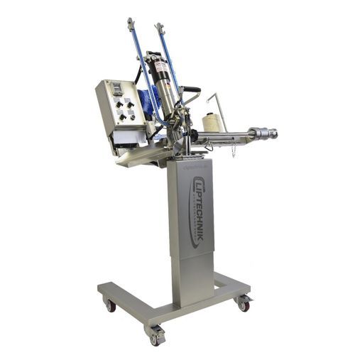 Clippatrice per salsicce - CDC 800 - CT Cliptechnik Deutschland GmbH - per salsicce / pneumatica / semiautomatica