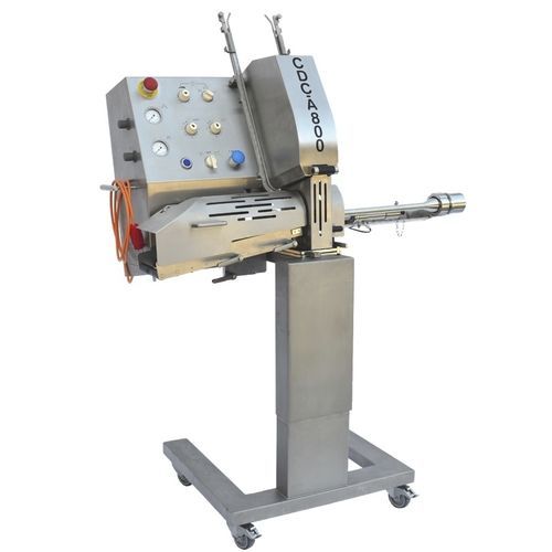 Clippatrice per salsicce - CDC-A 800 - CT Cliptechnik Deutschland GmbH - completamente automatica