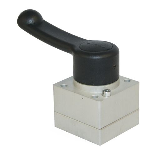 Distributore idraulico a cassetto - 990100010 - BELL S.R.L. - a leva / a 4/3 vie