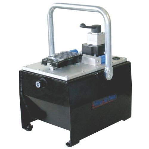 Pompa idraulica idropneumatica - UPMD series - BELL S.R.L. - a pistone / a pedale / a leva