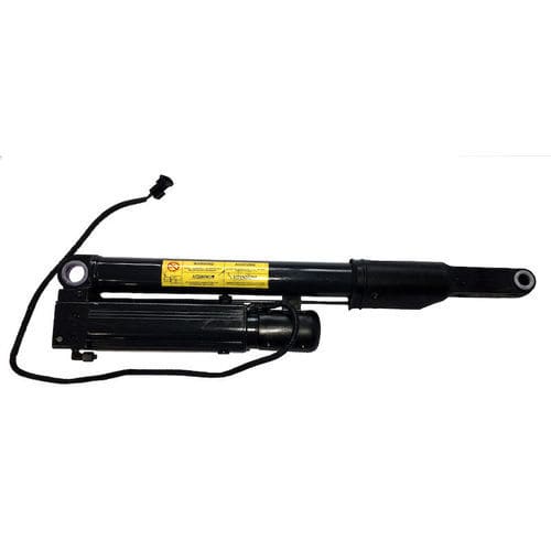 Sistema di inclinazione elettrico - IVECO E-CAB - BELL S.R.L.