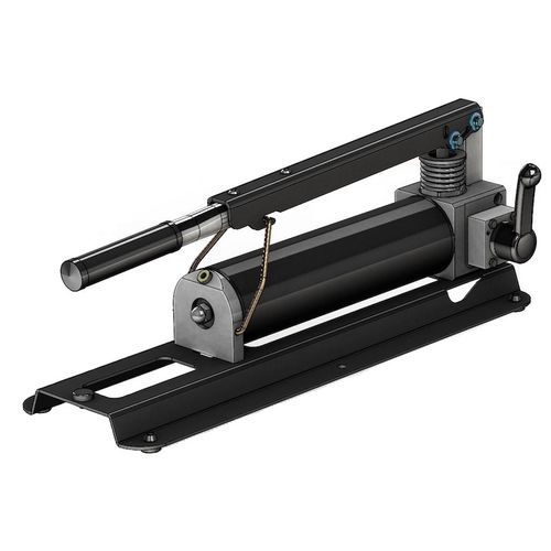 Pompa idraulica a pistone - HFP2ST700DE - BELL S.R.L. - pneumatica / da braccia / a leva