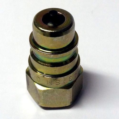 Raccordo idraulico - 128690010 - BELL S.R.L. - ad avvitamento / rapido / ISO