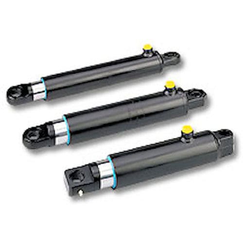 Cilindro per sollevamento - T Series - BELL S.R.L. - idraulico / rotativo / a pistone