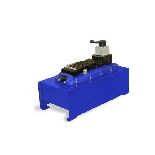 Pompa idraulica a pistone - CETOP 3 - BELL S.R.L. - pneumatica / da braccia / in acciaio inossidabile