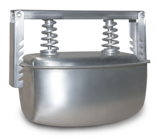 Stampo alimentare rotondo - M354 - Creminox - in acciaio inossidabile