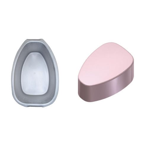 Stampo alimentare ovale - M326 - Creminox - in acciaio inossidabile