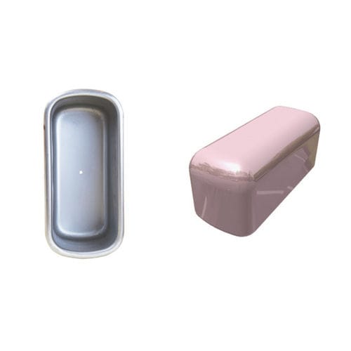Stampo alimentare rettangolare - M384 - Creminox - in acciaio inossidabile