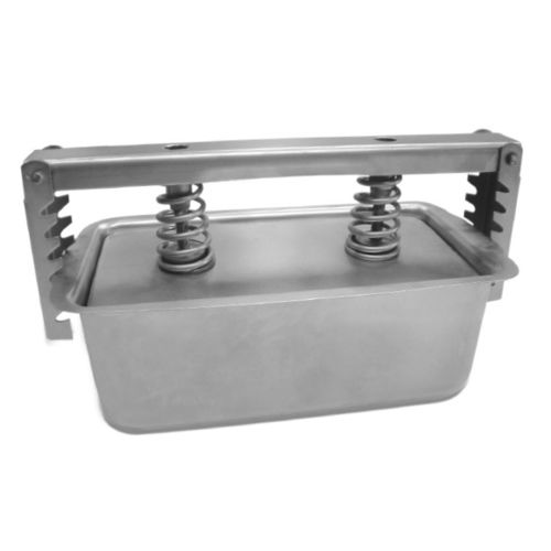 Stampo alimentare rettangolare - M387 - Creminox - in acciaio inossidabile
