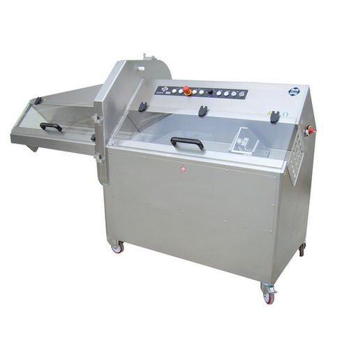 Porzionatrice per formaggio - Nexus 225/45° - 245/45° - C.R.M. s.r.l.