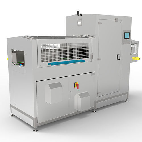 Essiccatore centrifugo - Compact 1 - Mimasa Washing Technologies - continuo / compatto