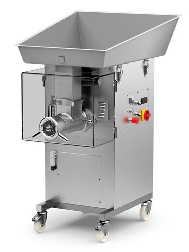 Tritacarne industriale per carne - C/E800 R - MINERVA OMEGA GROUP S.R.L.