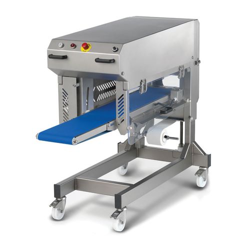 Porzionatrice per carne - MPM 500 - MINERVA OMEGA GROUP S.R.L. - automatica