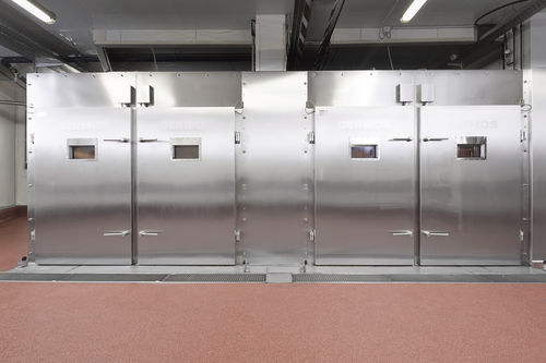 Affumicatoio per salsicce - GERMOS NESS GmbH & Co. KG