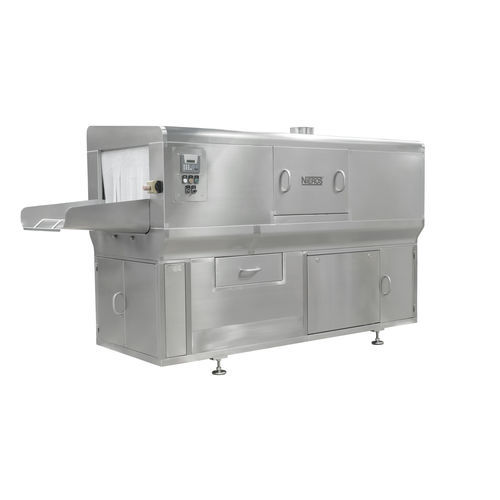 Macchina di lavaggio ad acqua - CLT MO series - NIEROS Metal d.o.o. - automatica / per l'industria agroalimentare / per stampi