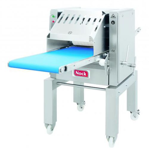 Scotennatrice per carne - CORTEX CB 501 SERRANO - NOCK Maschinenbau GmbH - automatica / con trasportatore