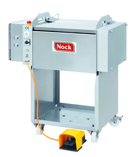 Scotennatrice per carne - CORTEX C 420 - NOCK Maschinenbau GmbH - automatica