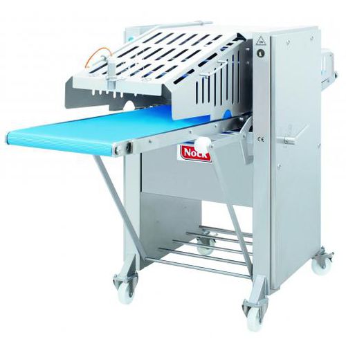 Affettatrice per carne - CORTEX CB 598 JERKY  - NOCK Maschinenbau GmbH - per prodotti surgelati / automatica / a lama circolare