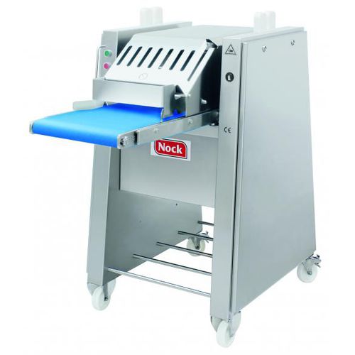 Affettatrice per pesce - CORTEX CB 435/4E  - NOCK Maschinenbau GmbH - per carne / automatica / a lama circolare